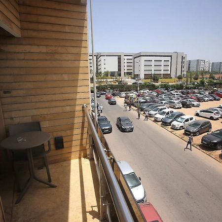 Lotus Hotel Casanearshore Casablanca Esterno foto