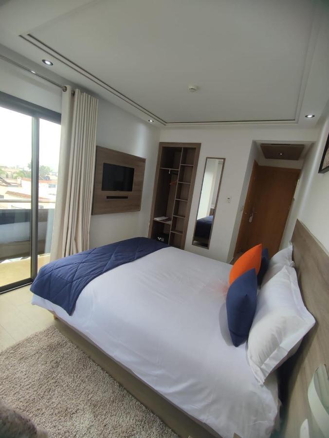 Lotus Hotel Casanearshore Casablanca Esterno foto