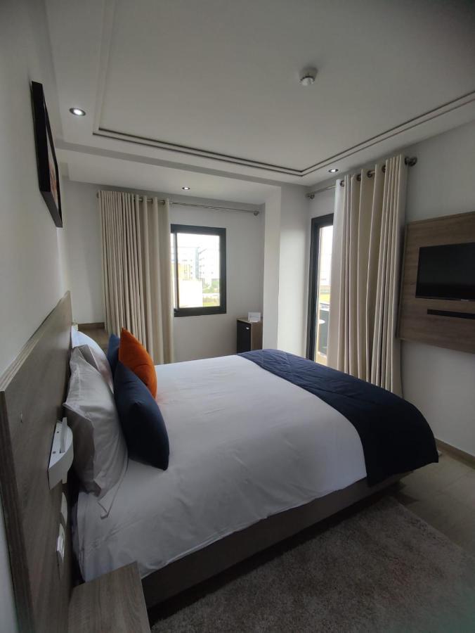 Lotus Hotel Casanearshore Casablanca Esterno foto