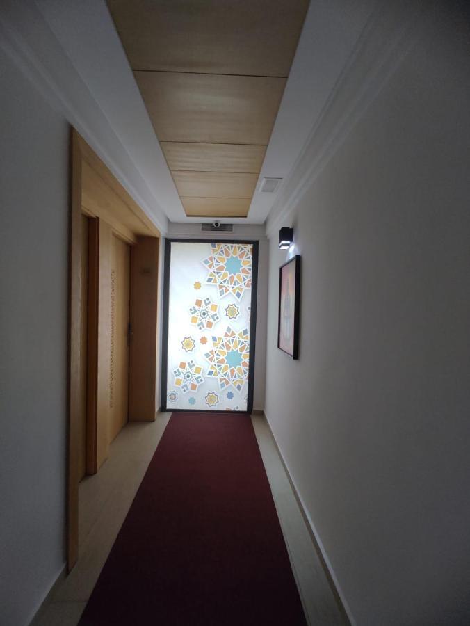 Lotus Hotel Casanearshore Casablanca Esterno foto