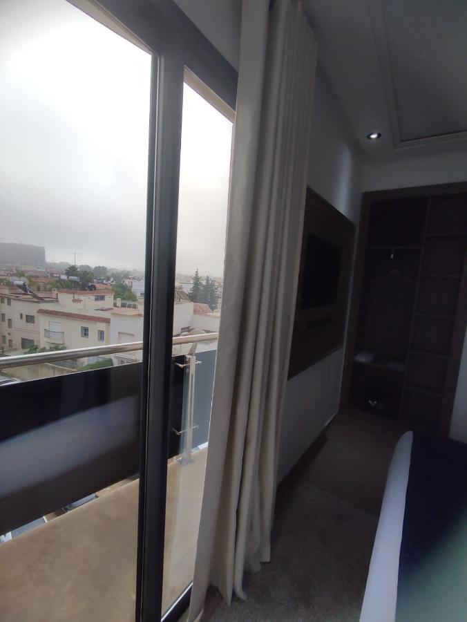 Lotus Hotel Casanearshore Casablanca Esterno foto