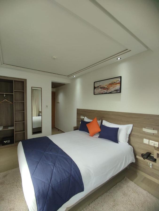 Lotus Hotel Casanearshore Casablanca Esterno foto