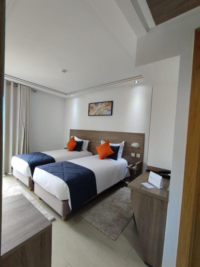 Lotus Hotel Casanearshore Casablanca Esterno foto
