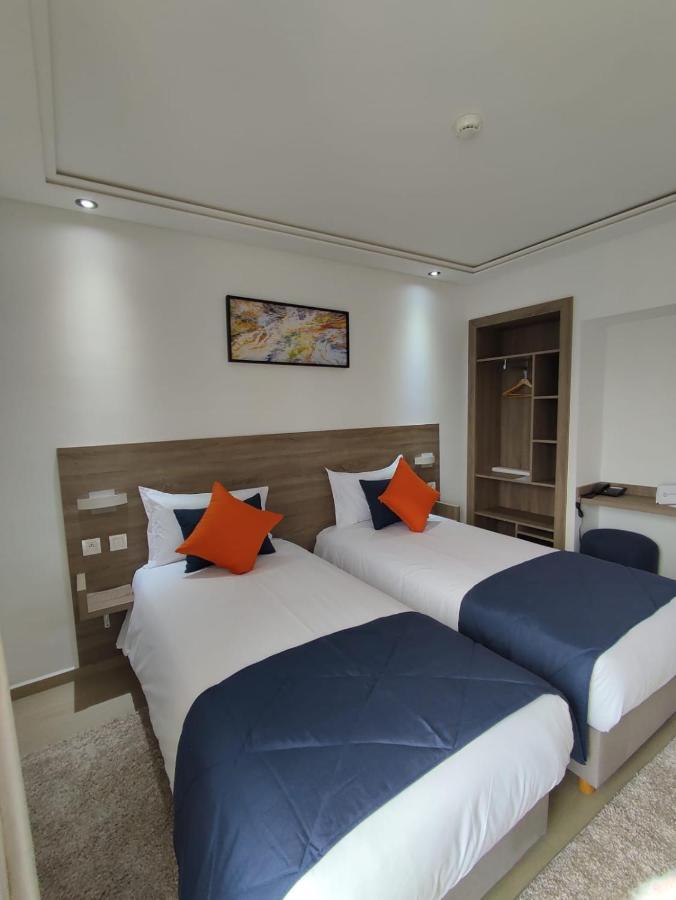 Lotus Hotel Casanearshore Casablanca Esterno foto