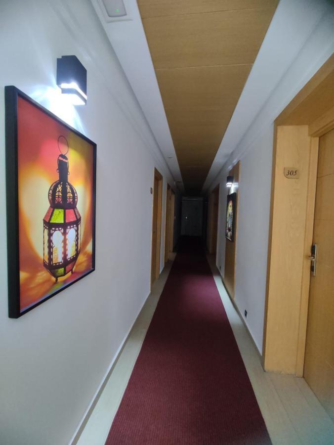 Lotus Hotel Casanearshore Casablanca Esterno foto