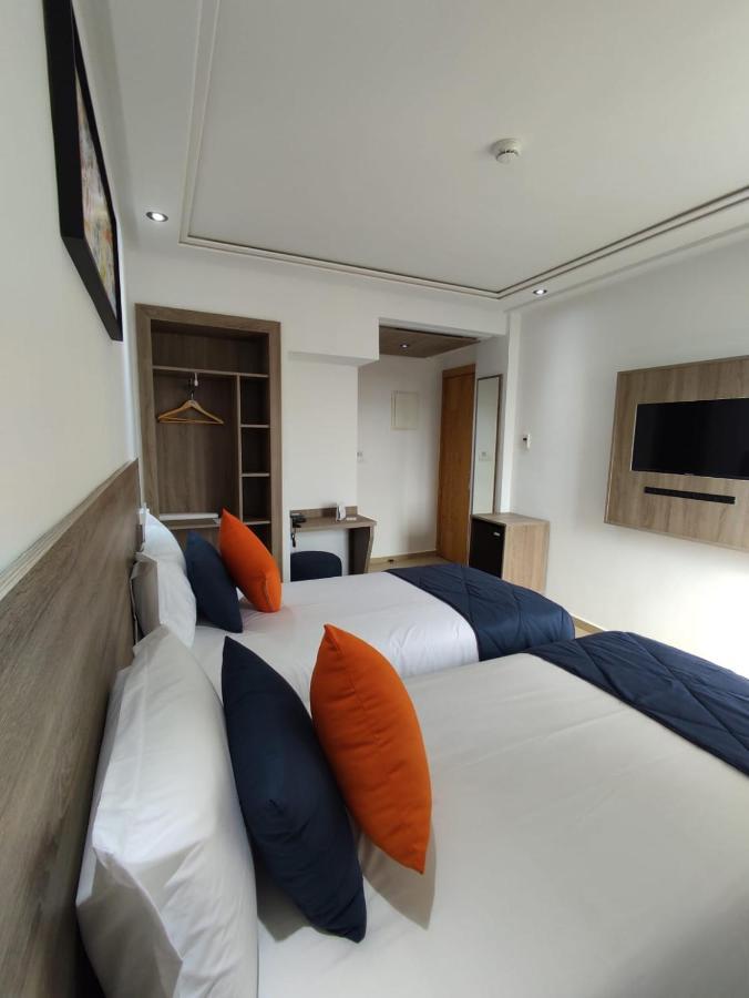 Lotus Hotel Casanearshore Casablanca Esterno foto