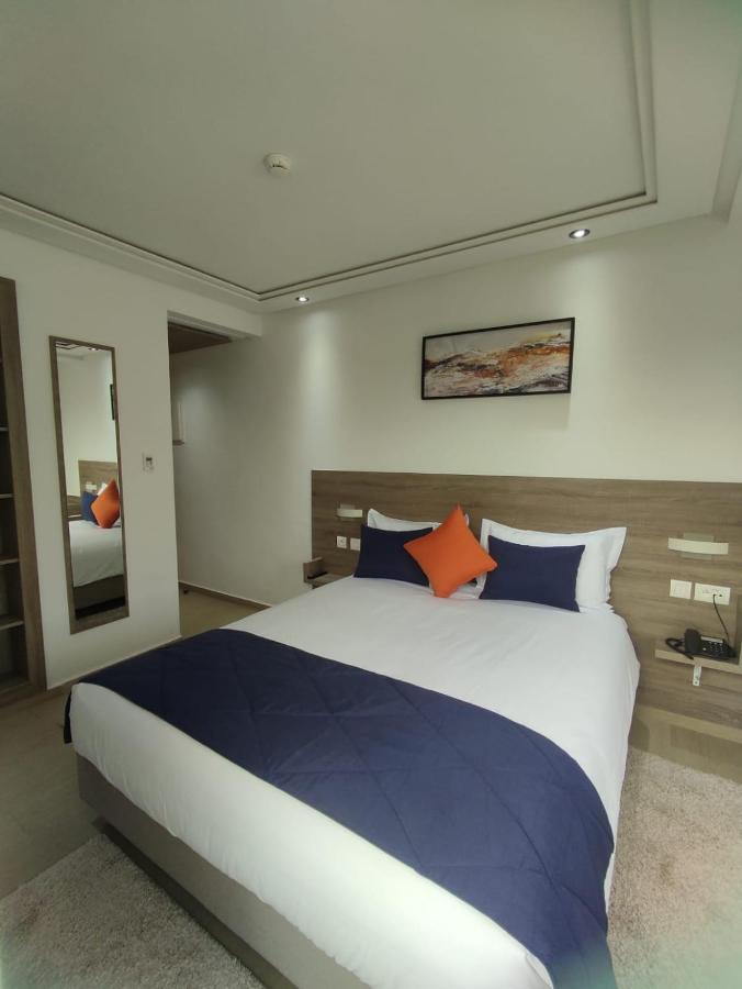 Lotus Hotel Casanearshore Casablanca Esterno foto
