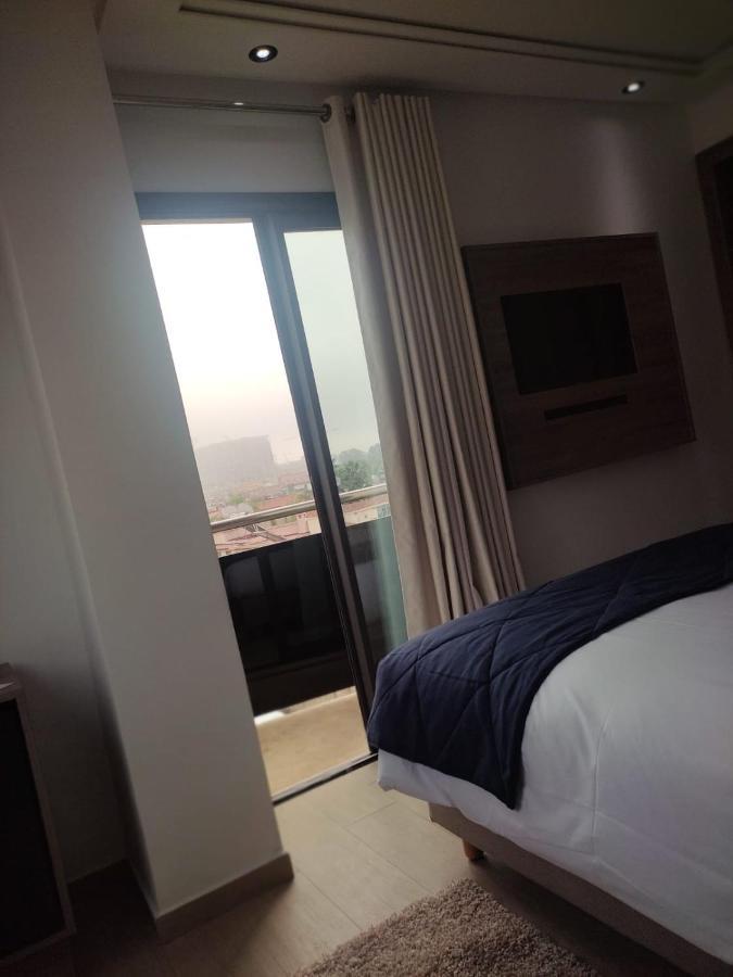 Lotus Hotel Casanearshore Casablanca Esterno foto