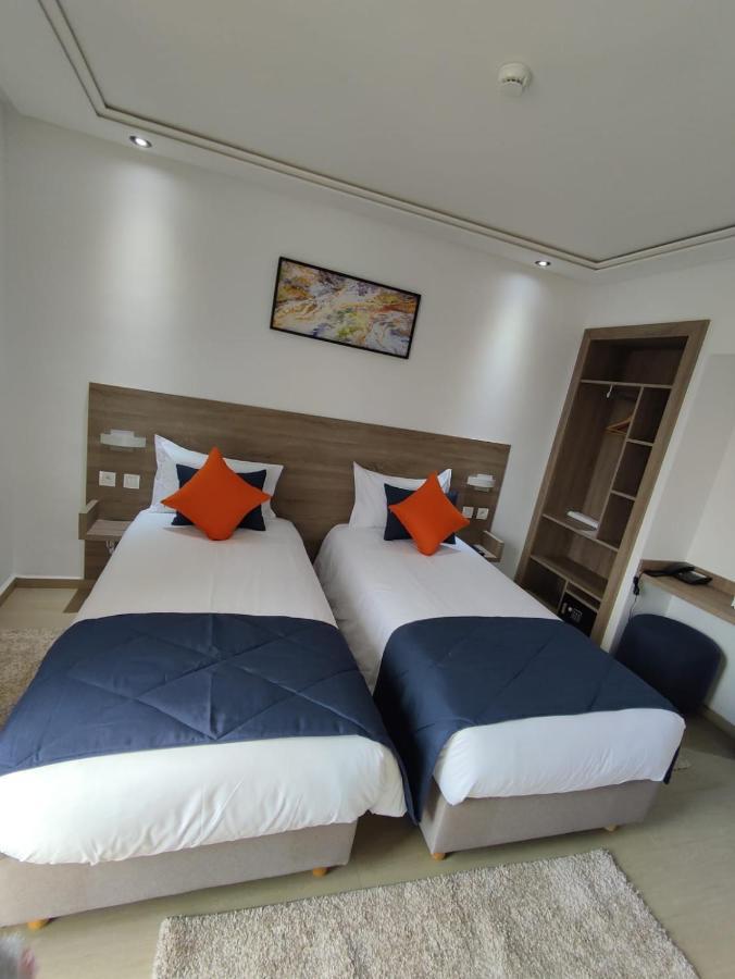 Lotus Hotel Casanearshore Casablanca Esterno foto