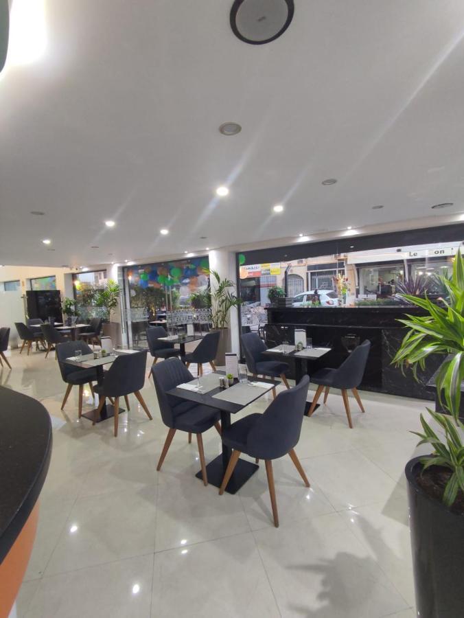 Lotus Hotel Casanearshore Casablanca Esterno foto