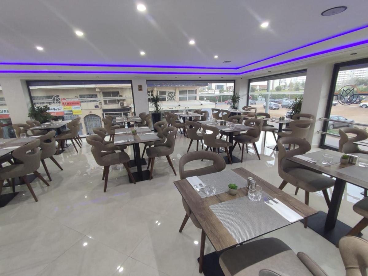 Lotus Hotel Casanearshore Casablanca Esterno foto