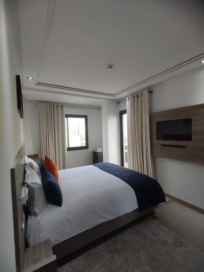 Lotus Hotel Casanearshore Casablanca Esterno foto