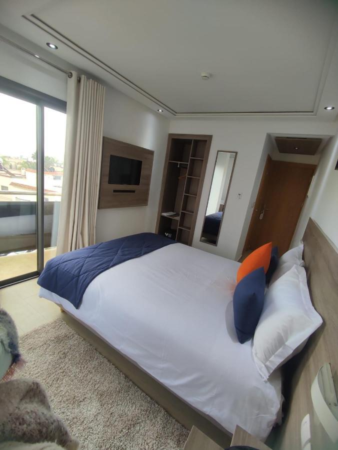 Lotus Hotel Casanearshore Casablanca Esterno foto